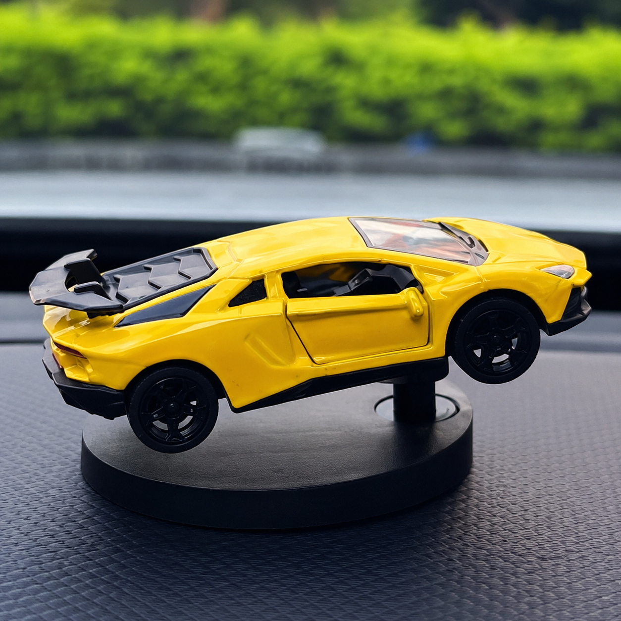 Drift Huracan Yellow