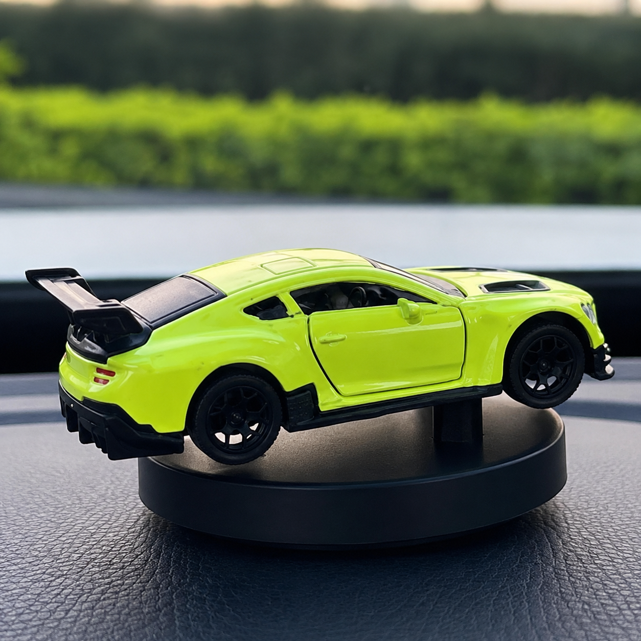 Drift AMG GTR Green