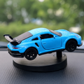 Drift 911 GT3 RS Blue