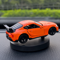 Drift Supra GR Orange