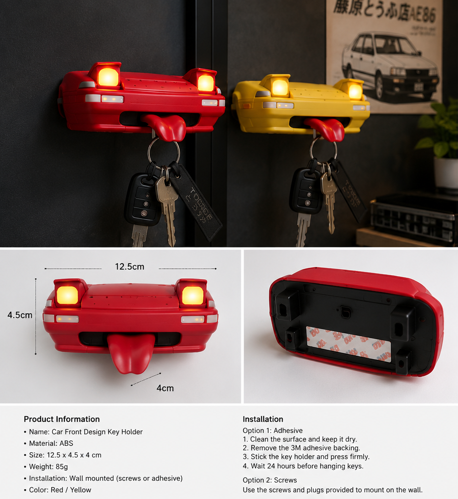 Drift Key Holder